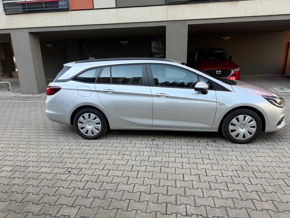Opel Astra Facelift 1.5 Diesel 2021 Euro 6 Cash/Schimb