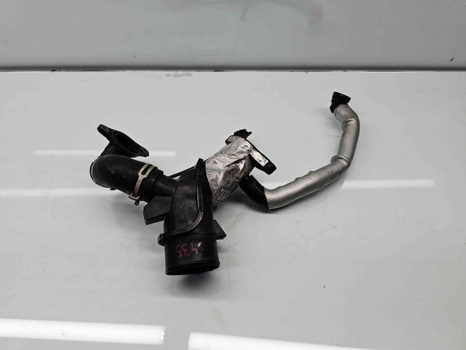 Tub admisie aer Renault Captur (X87) [Fabr 2013-2017] 165763328R 1.5 d