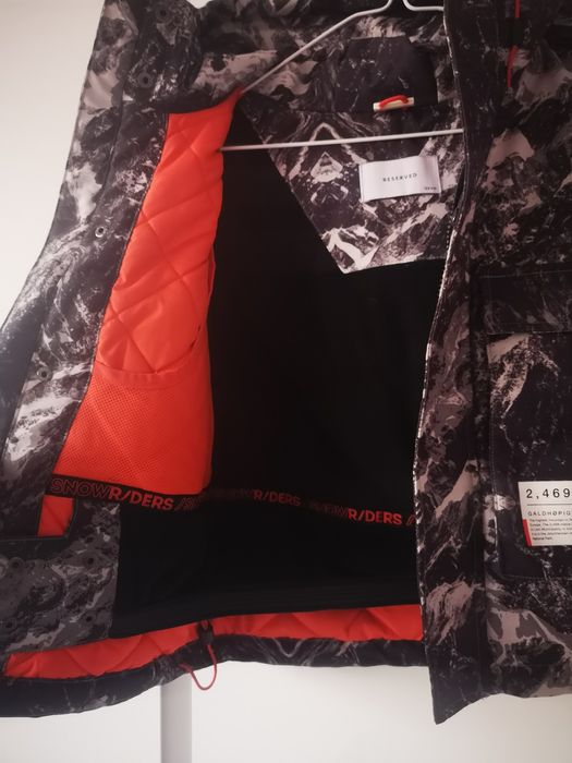 Зимно яке Reserved