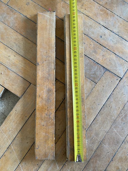 Стар паркет масив дъб 25кв.м. + изрезки/подпалки 5кв.м.