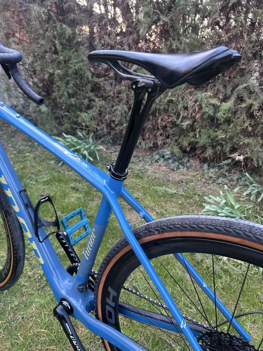 Niner USA RTL 9 RDO Carbon Gravel 1х11 Sram Apex