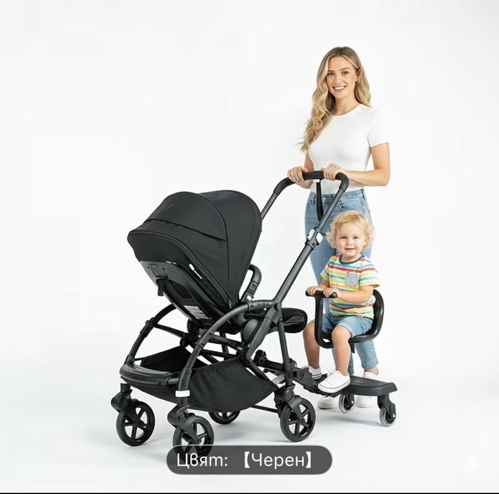 Адаптер за количка за второ дете