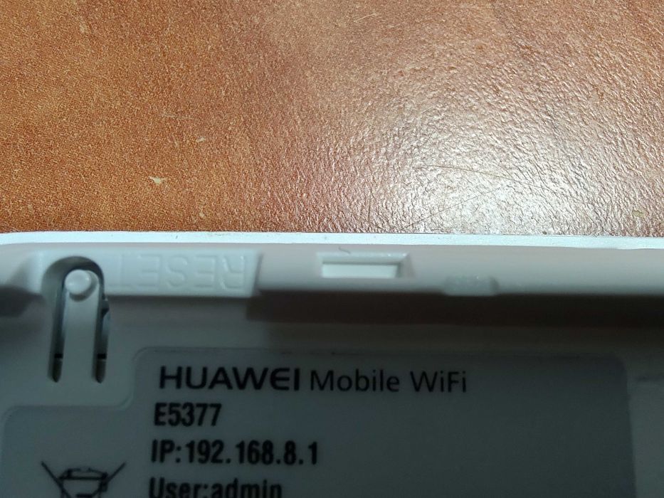 Modem ROUTER cartela SIM MIFI 4G LTE HUAWEI E5377 150Mbps Necodat