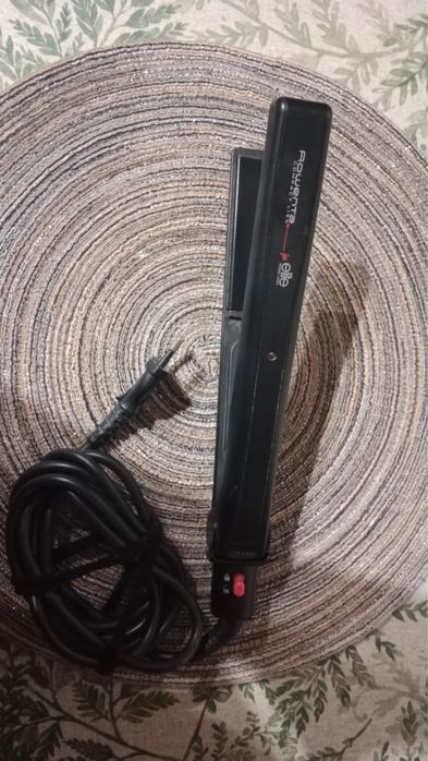 Утюжок для волос