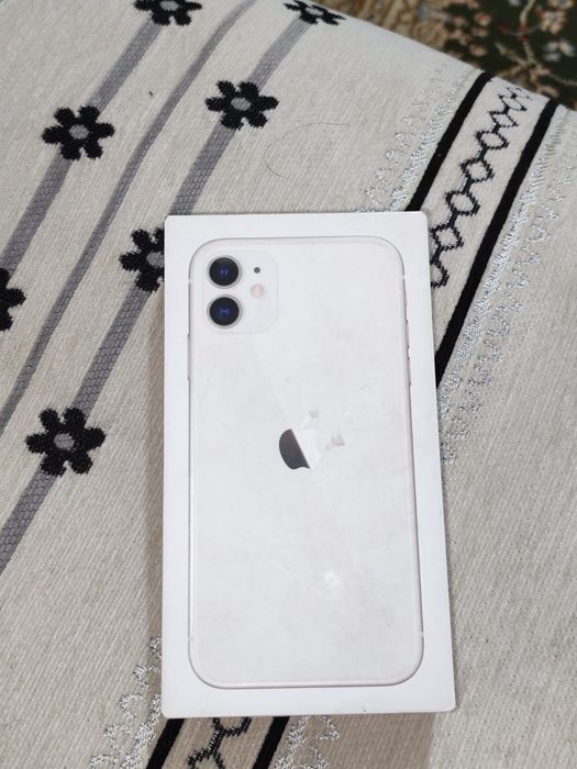 iPhone 11 6,1-дюймовым IPS-дисплеем и процессором A13 Bionic