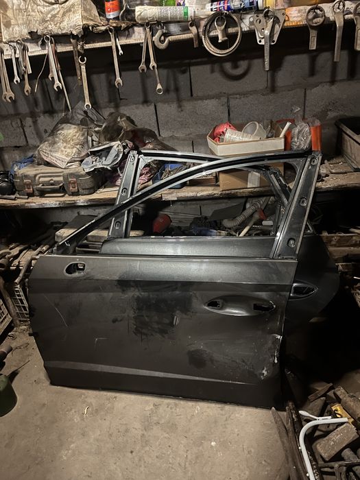 Дверь на соната .