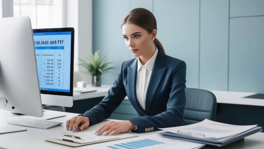 Бухгалтерские услуги