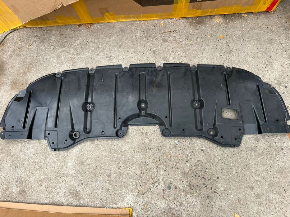 Защита двигателя на Toyota Highlander