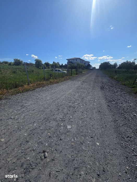 De vânzare teren strada Giuseppe Verdi