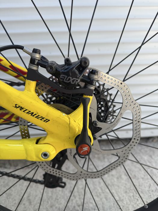 Specialized Stumpjumper FSR Elite Full suspension RockShox Fox
