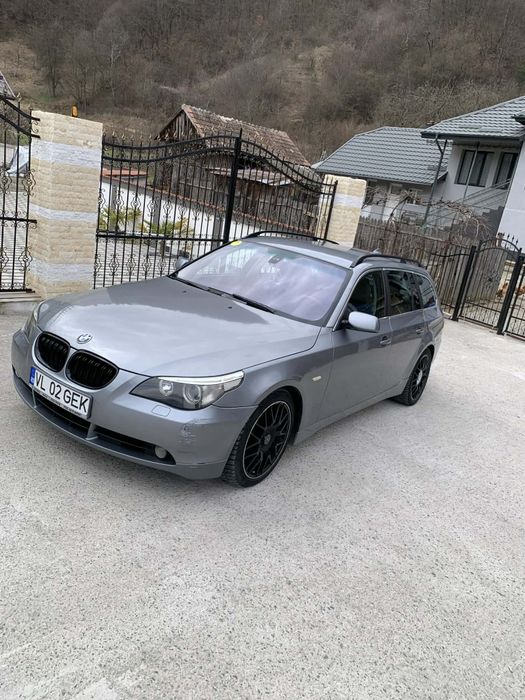 Vand sau schimb bmw e61 30D