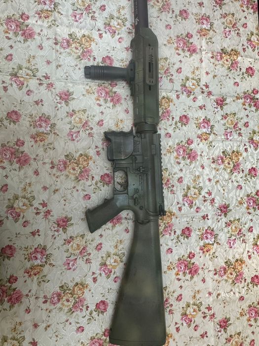 Vand arme de airsoft