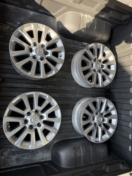 Диски R18 18 диски р18 Prado Прада Оригинал