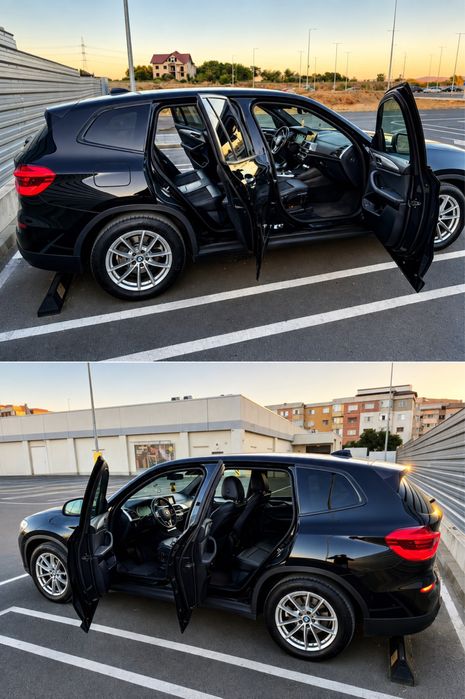 BMW X3 G01 xDrive 2018