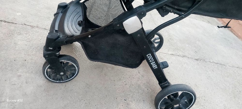 Коляска сатылады 3,4 ай қолданылды.