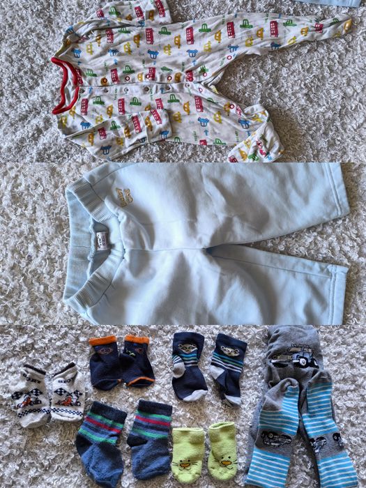 Вещи для мальчика с рождения до 2 лет