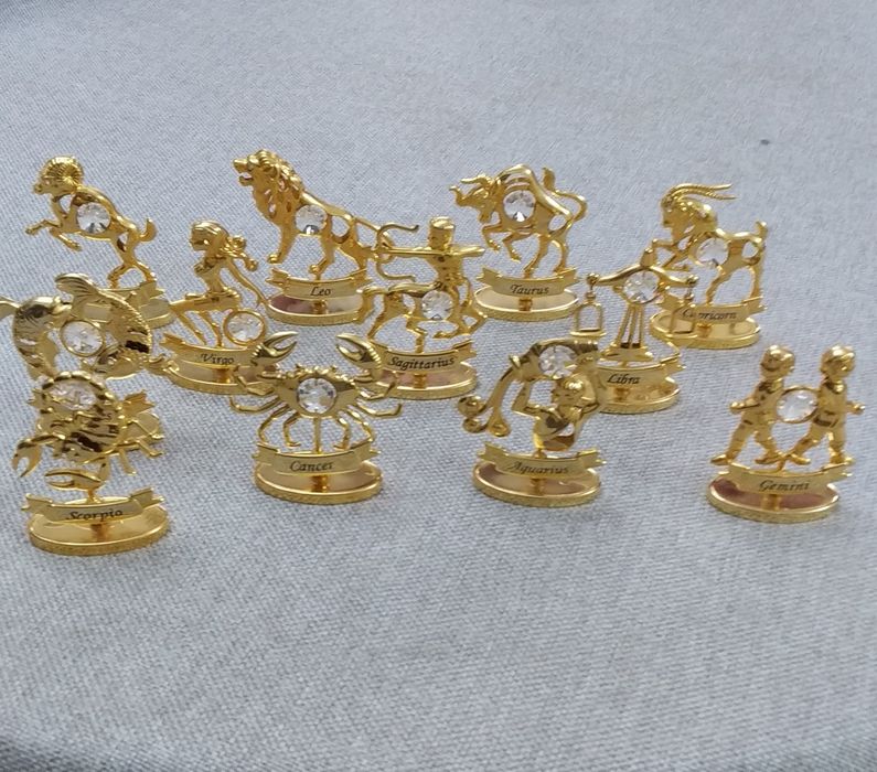 Гороскоп с кристаллами тёплый лёд