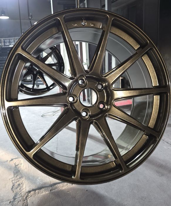 Reconditionare jante