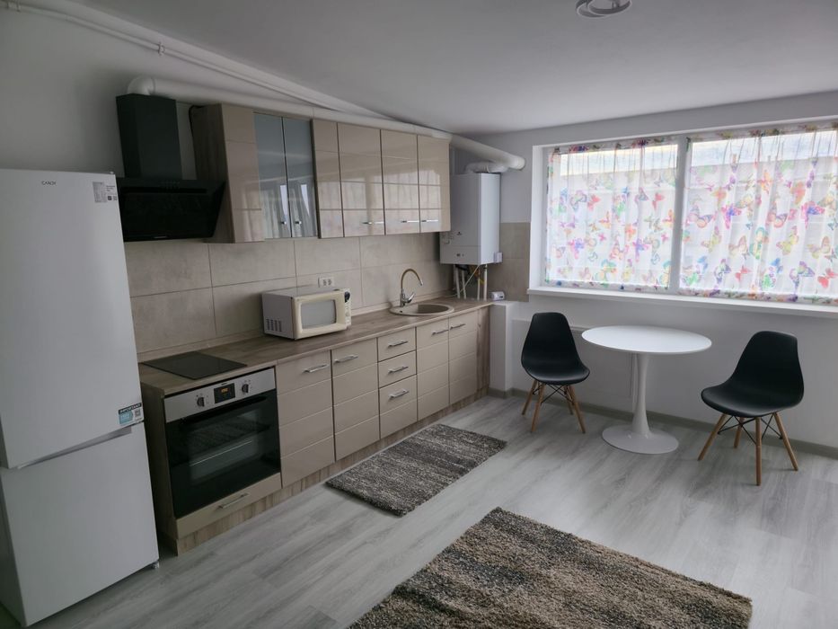 Apartament 2 camere open space - Subcetate City 2
