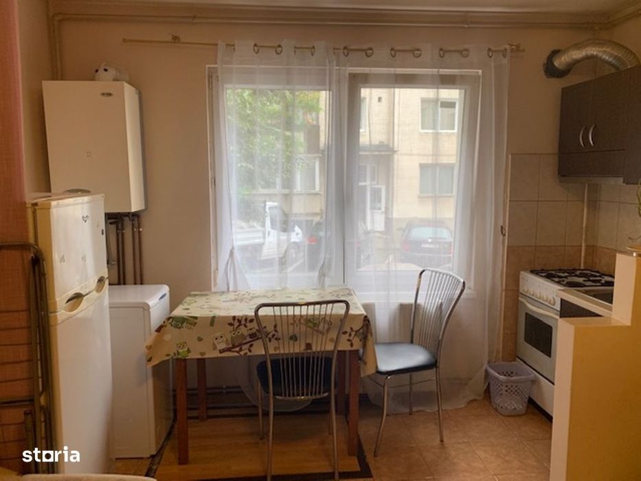 AA/651 De închiriat apartament cu 1 cameră în Tg Mureș  - Tudor