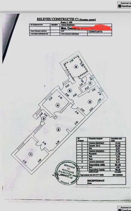 Casa de vanzare Tomis II