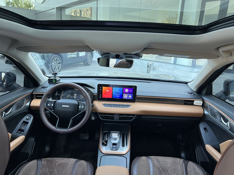 Продаётся Haval Jolion 1.5 Turbo