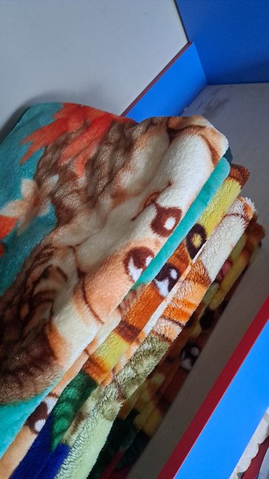 Комплект детского постельного