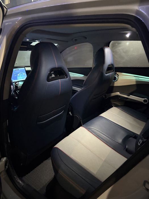 BYD yuan plus 510км