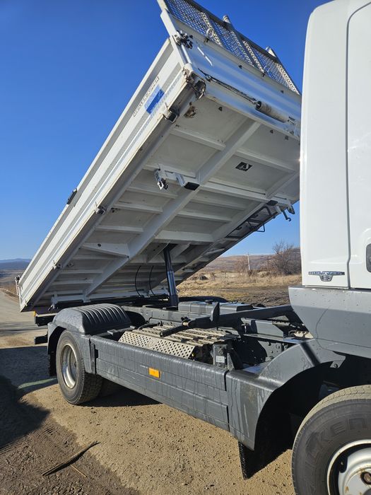 Mercedes Benz Atego-basculabil ( Man Iveco Nissan) TVA deductibil