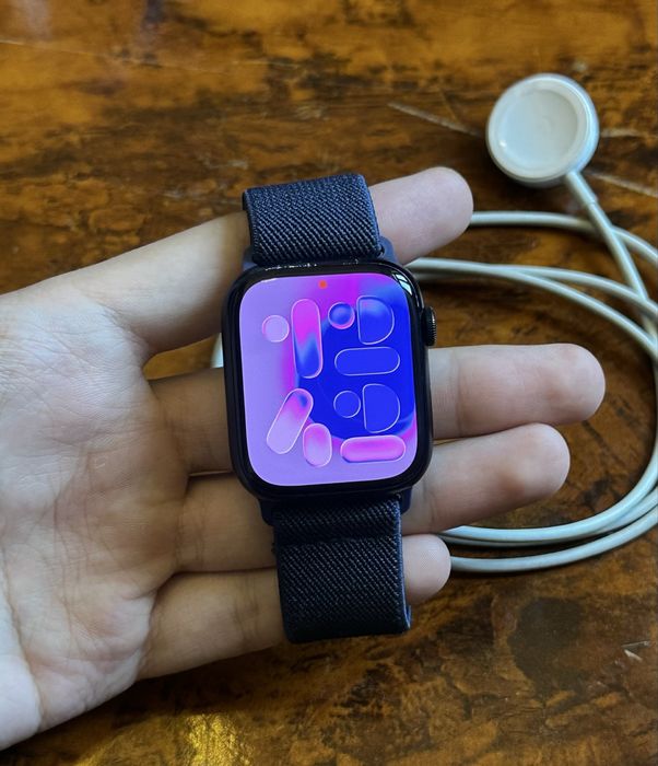 Apple watch 9/45 Midnight