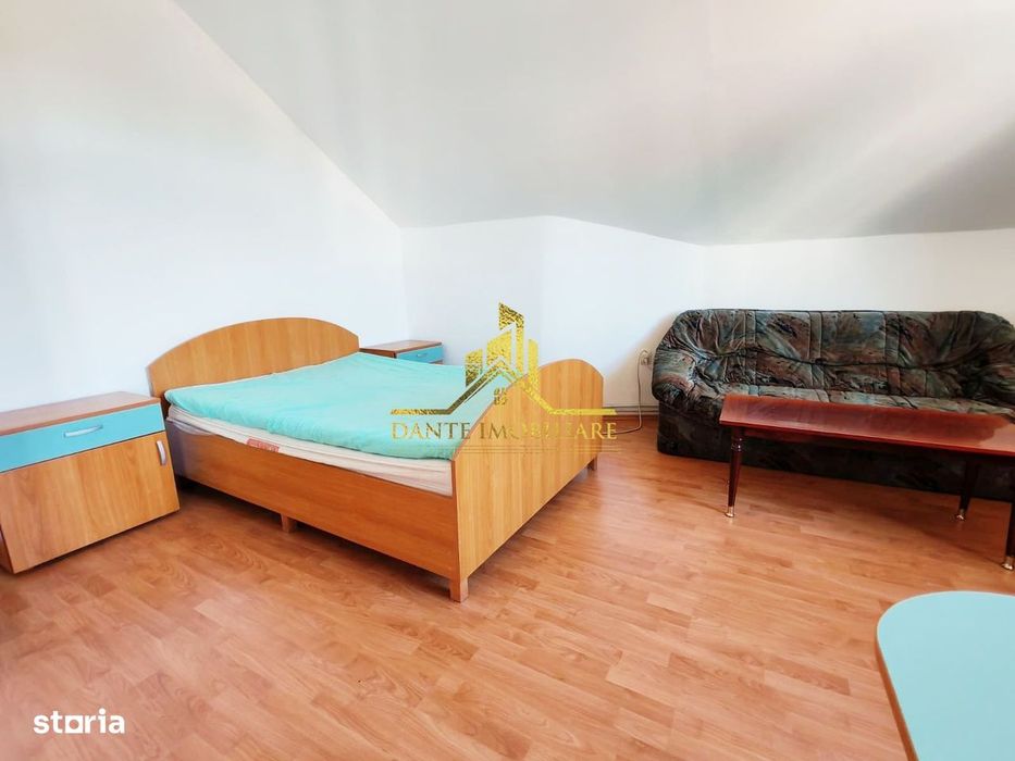 3 camere, mobilat si utilat, balcon, parcare, Gheorgheni, Brancoveanu