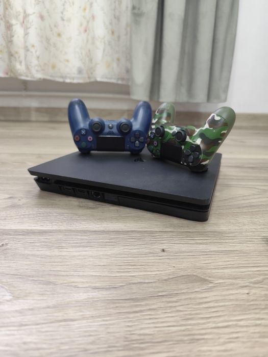 PlayStation 4 Slim 500 Gb