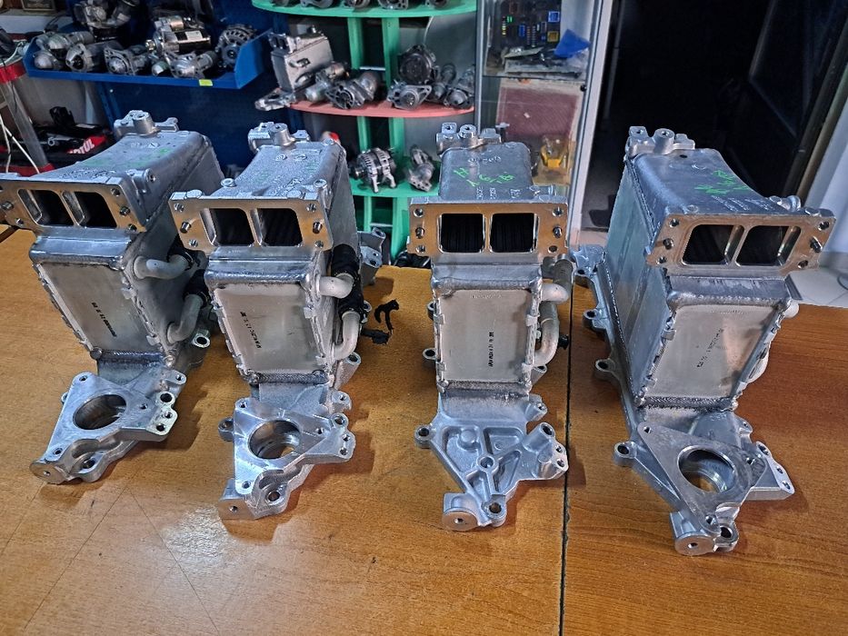 Galerie admisie Intercooler Skoda Audi Vw 1.6 2.0 Tdi 2013+