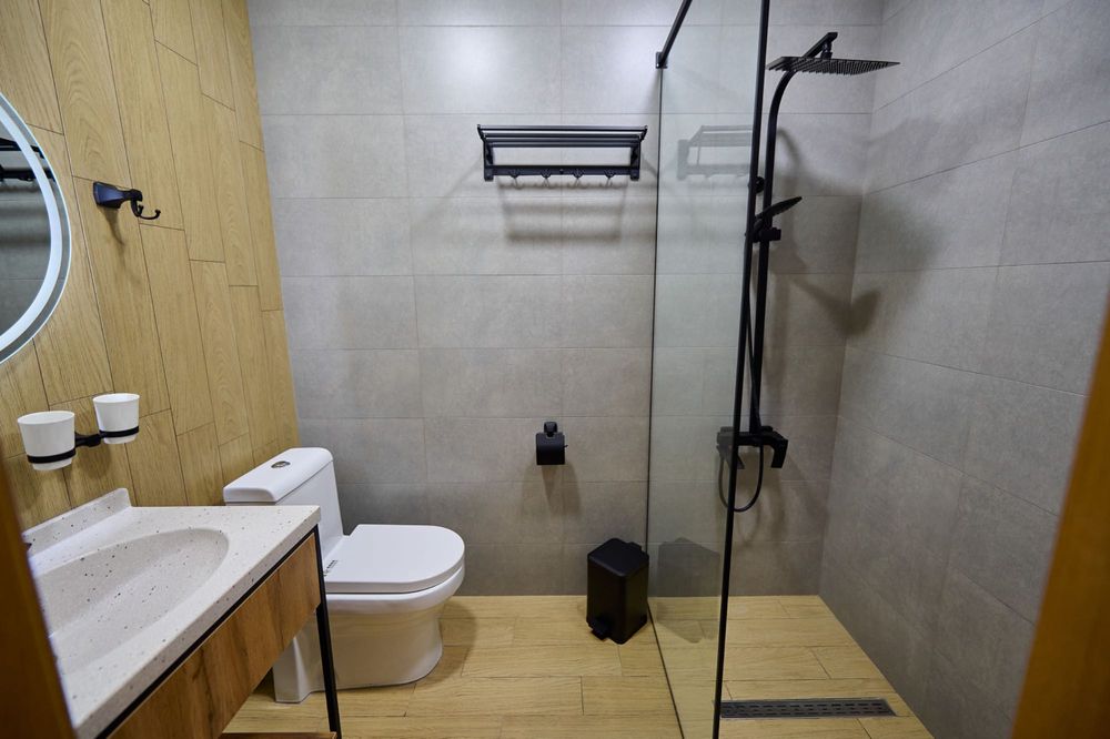 Аренда Дома Посуточно, 3-этажа, Стиль Лофт