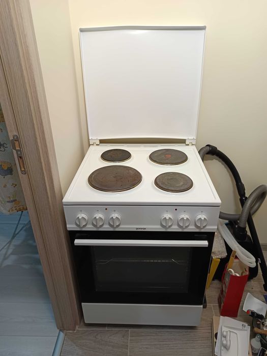 Готварска  печка