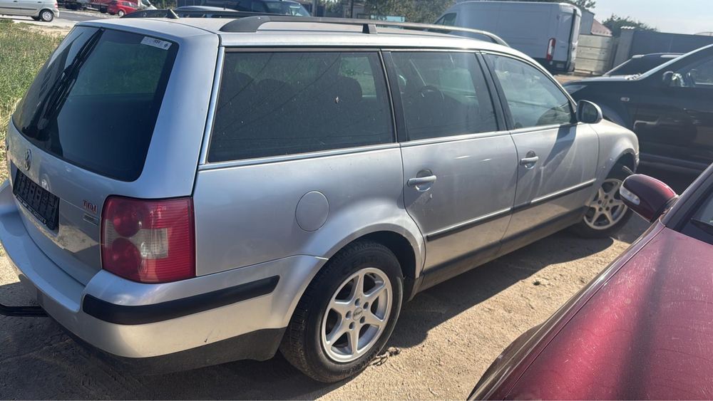 Passat 2.0tdi 6 trepte