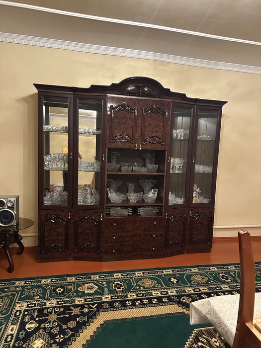 Горка(Сервант)новый просто тұрған қолданылмаған