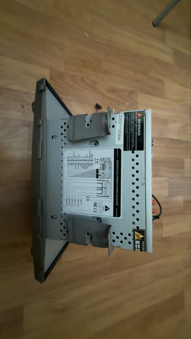 Магнитола на камри 45