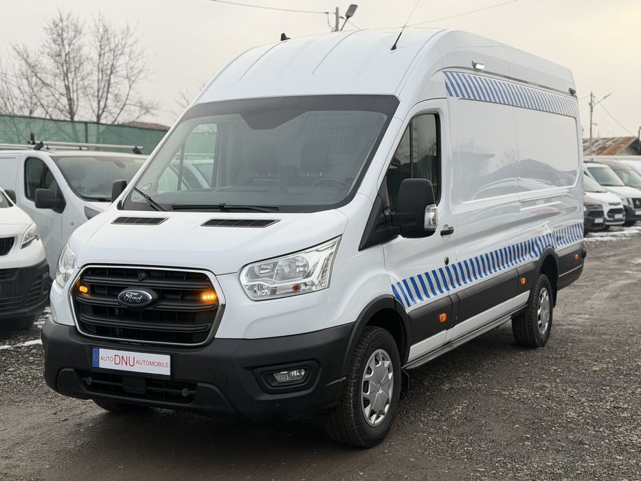 Ford Transit 2020 2.0TDCI Euro 6 Extra Lung *TVA Inclus/Deductibil*