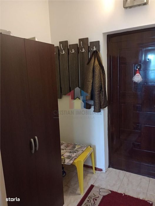 Garsoniera etaj 3, Mobilata si Utilata, Hipodrom - Sala Polivalenta