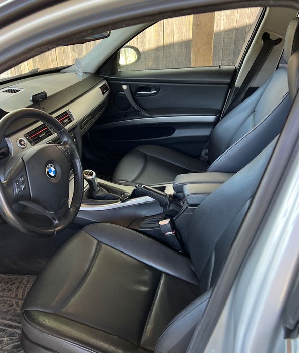 BMW e90, an 2008