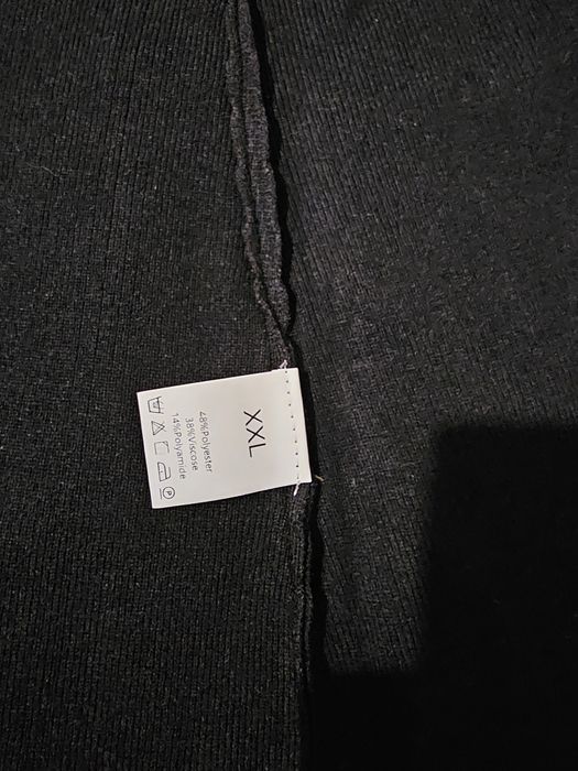 Джемпер трикотажный