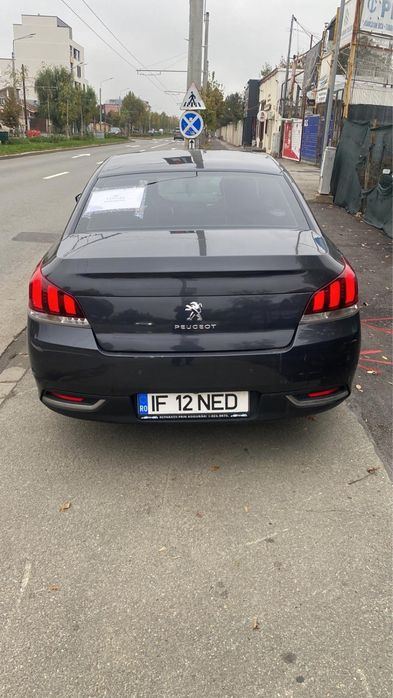 PEUGEOT  2017 — imagine 2