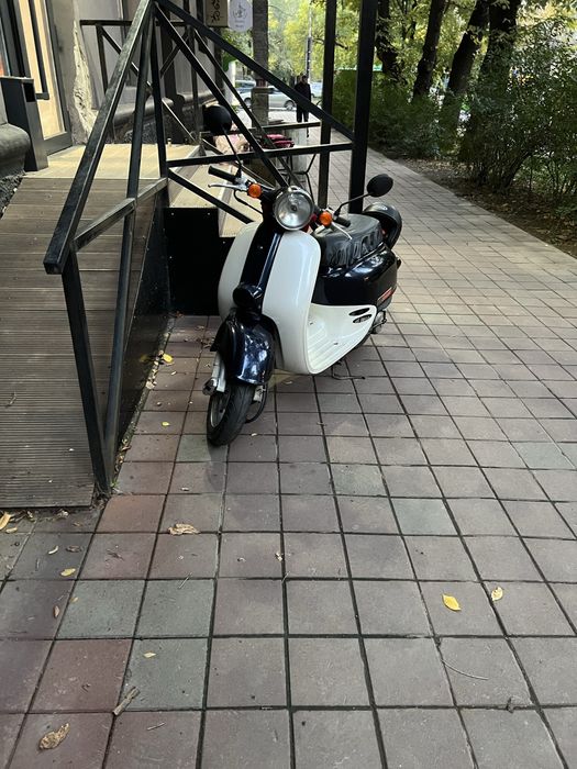 Мопед Honda Giorno