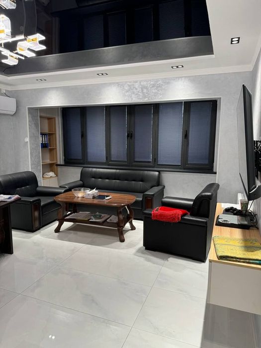 Офис с мебелью  на Мирзо улугбеке ( чайхана салом)