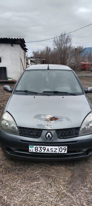 Продаю Рено Клио ,АКПП