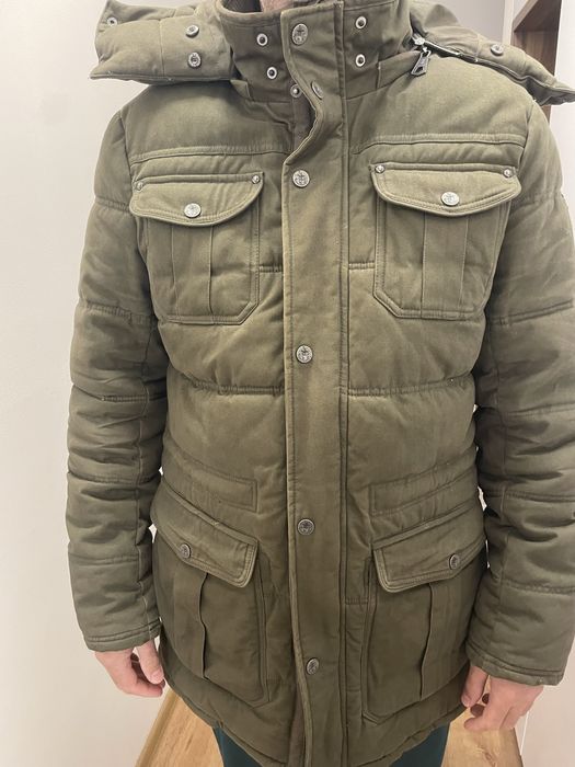 Зимно мъжко палто/яке