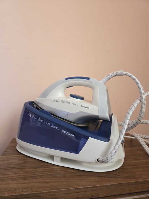 Stație de călcat SilverCrest 2400W
