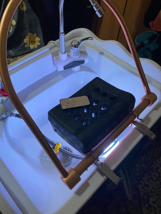 Массаж аппарат спа для волосы