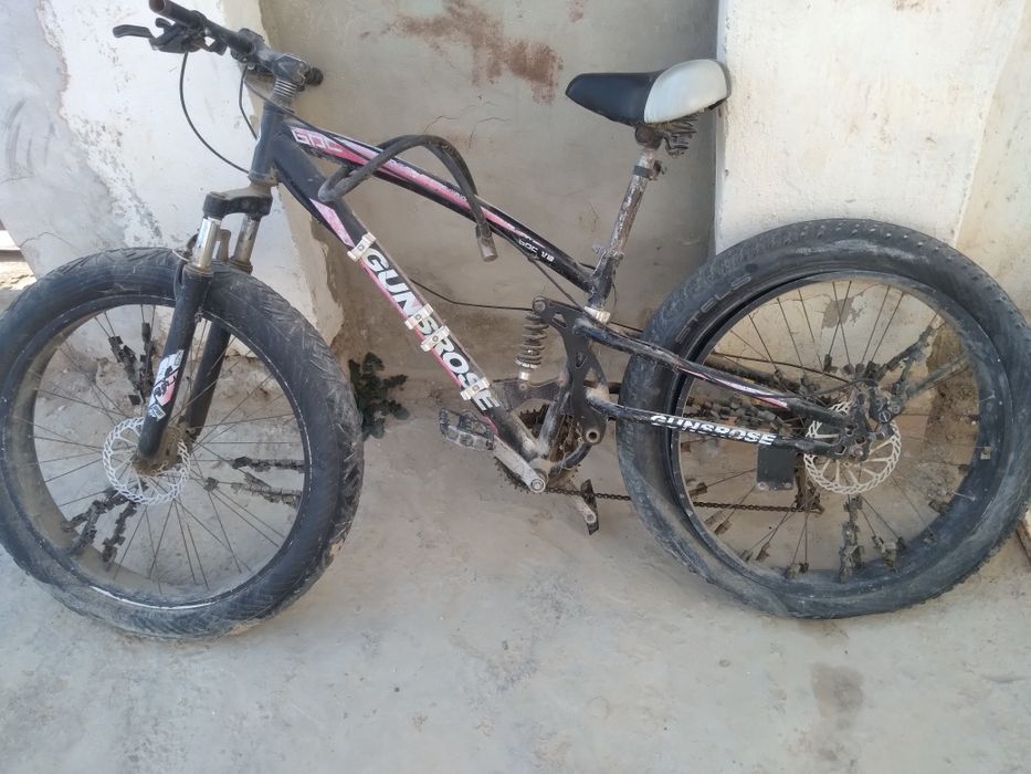 Велосипед сатылады